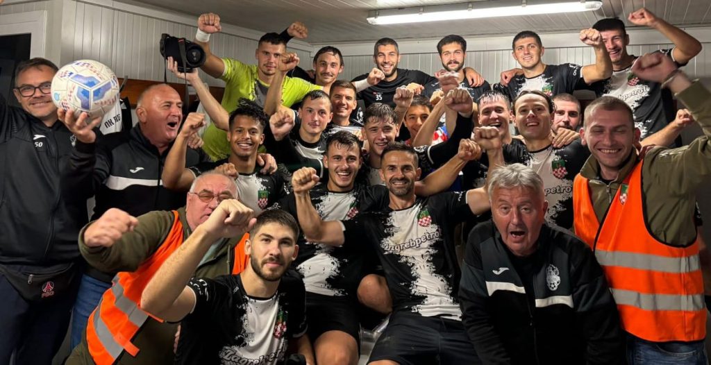 3.NL Sjever: Kakva ludnica u drugom kolu!