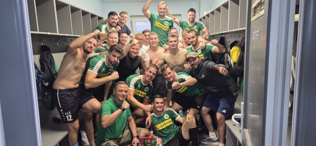 1.ŽNL NSBBŽ: Ribar i Bilogora priredili golijadu u Končanici