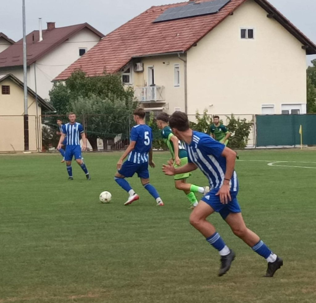 Elitna ŽNL Varaždin: Poraz Bednje bez ispaljenog metka