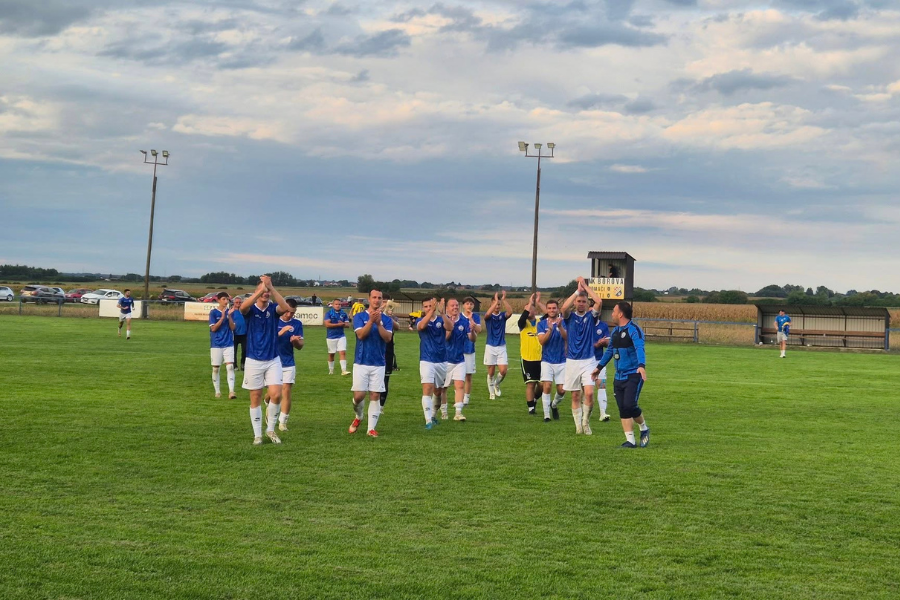 Lukač savladao Viroviticu, Gornje Bazje se vraća pobjedama