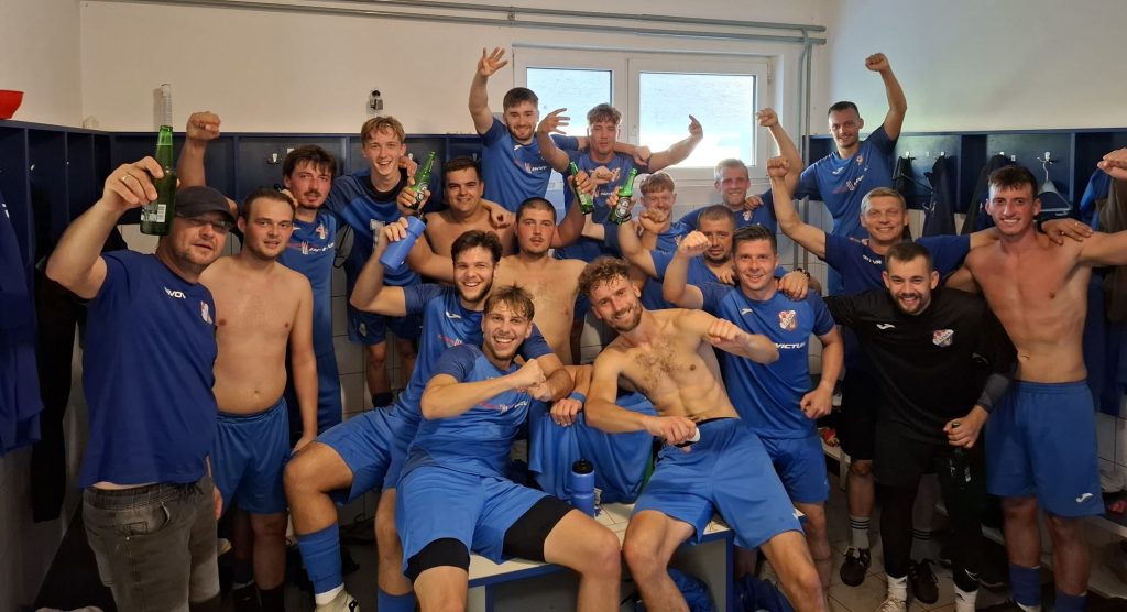 1.ŽNL NSBBŽ: Bilo samo na vrhu, Čazma nagradila Gordowu sa četiri gola