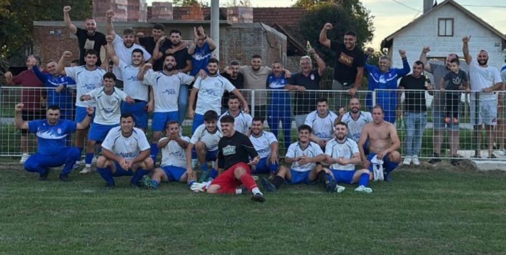 3.ŽNL Sjever NSBBŽ: Bedenik “utrpao” čak dvanaest golova Galovcu