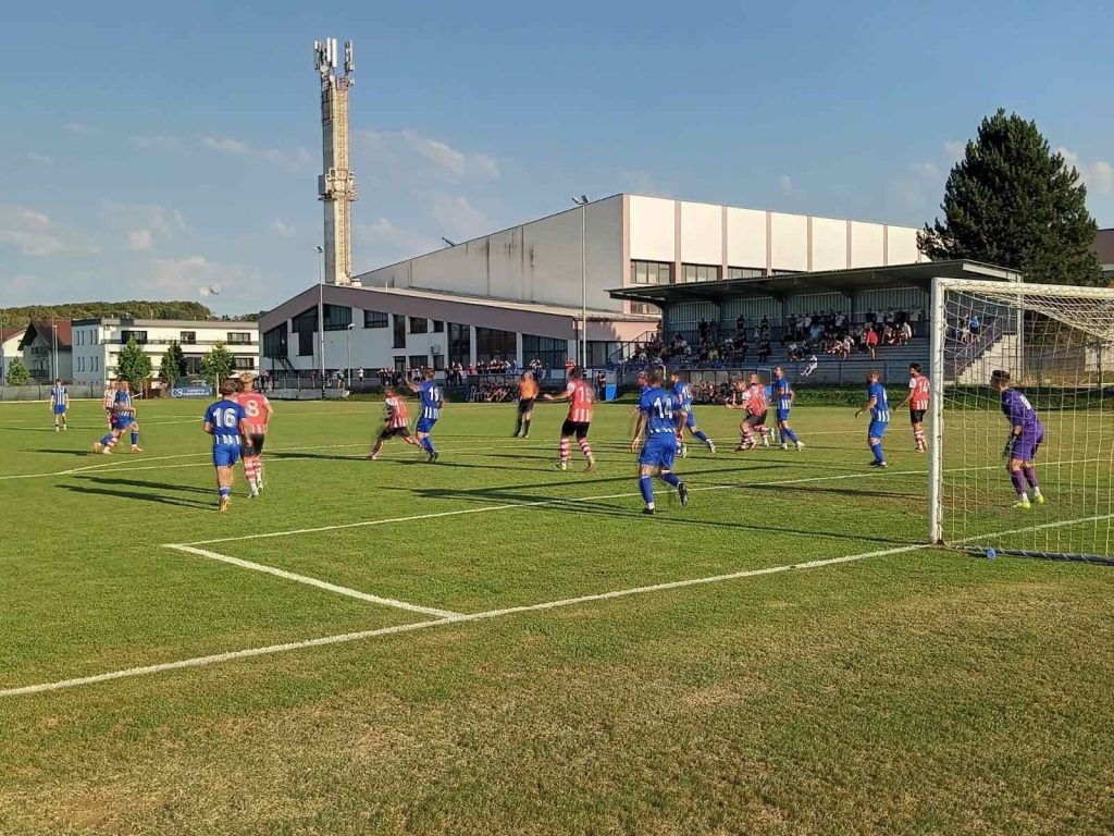 Pobjede Ivančice (I) i Trnja (T) u 3. kolu Elitne ŽNL Varaždin