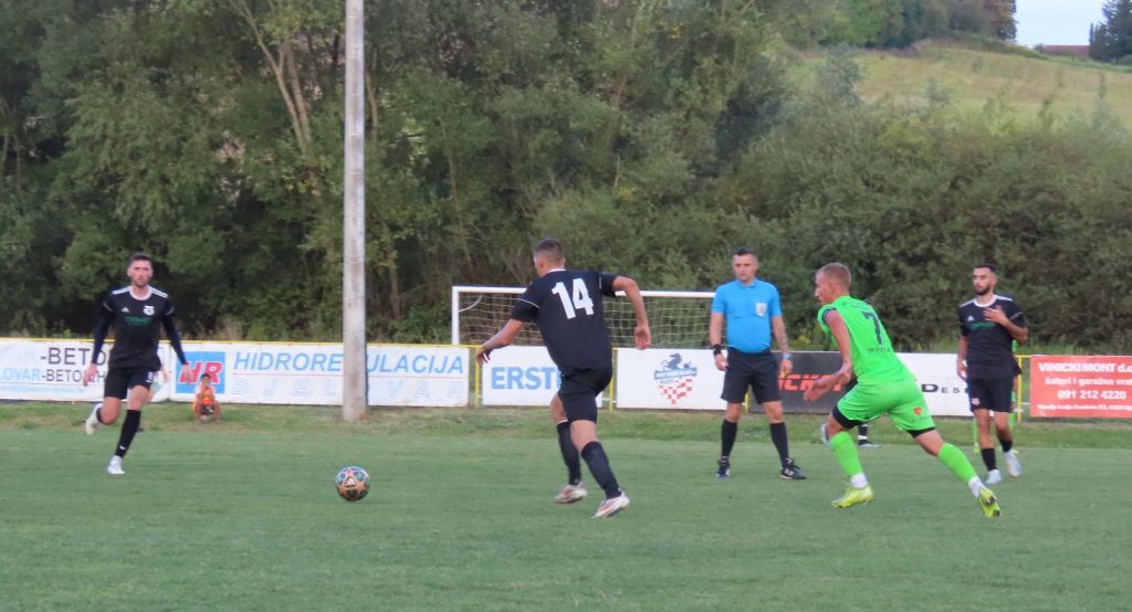 1.ŽNL NSBBŽ: Okršaj Bilogore i Bilog u Kapeli