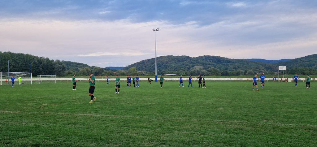 1.ŽNL NSBBŽ: Bilo kod Laste u okršaju kola