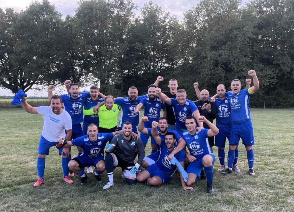 3.ŽNL Jug NSBBŽ: Junak počastio Ilovu u gostima