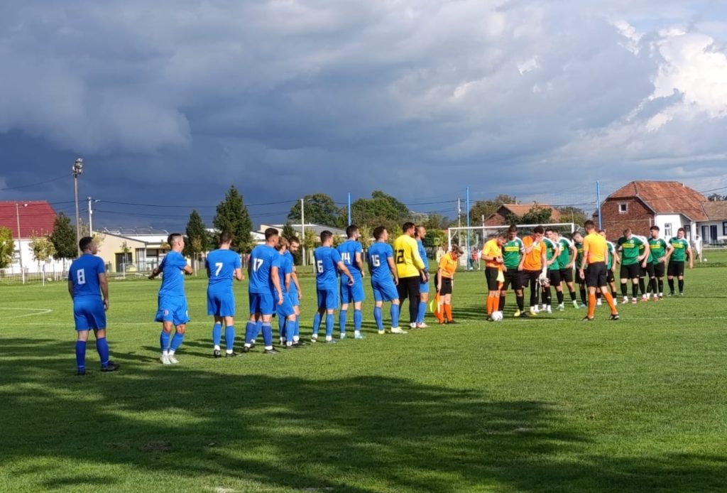 1.ŽNL NSBBŽ: Bilo i Kamen i dalje maksimalni