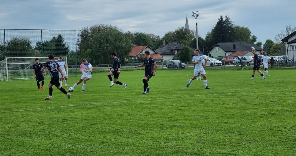 Međimurska PL: Remi Centrometala i Sloge