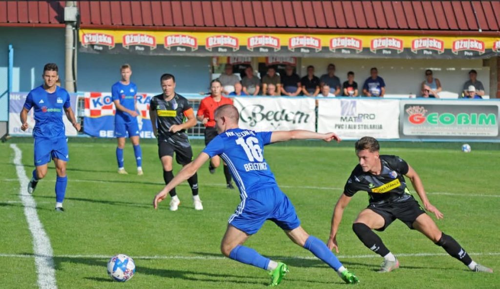 Elitna ŽNL Varaždin: Borba Poleta i Bednje za vrh