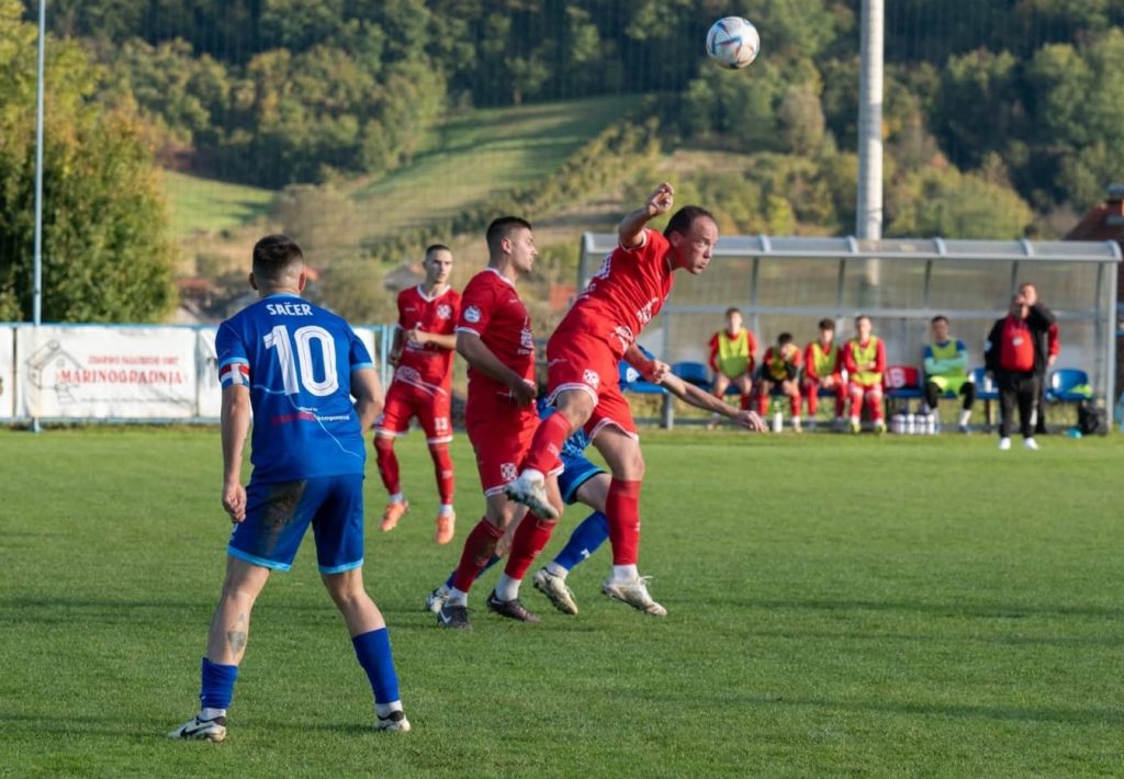 Odigrano je 8. kolo Elitne ŽNL: U dvoboju dva Poleta, uspješniji Tuhovec