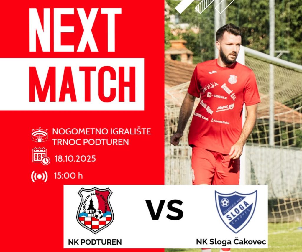 Međimurska PL. 8. kolo: Derbi Podtruren i Sloge (Č)