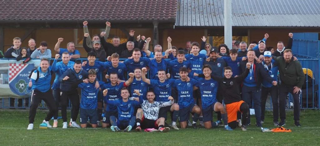 9. kolo Međimurske PL.: Centrometal slavi u Palovcu