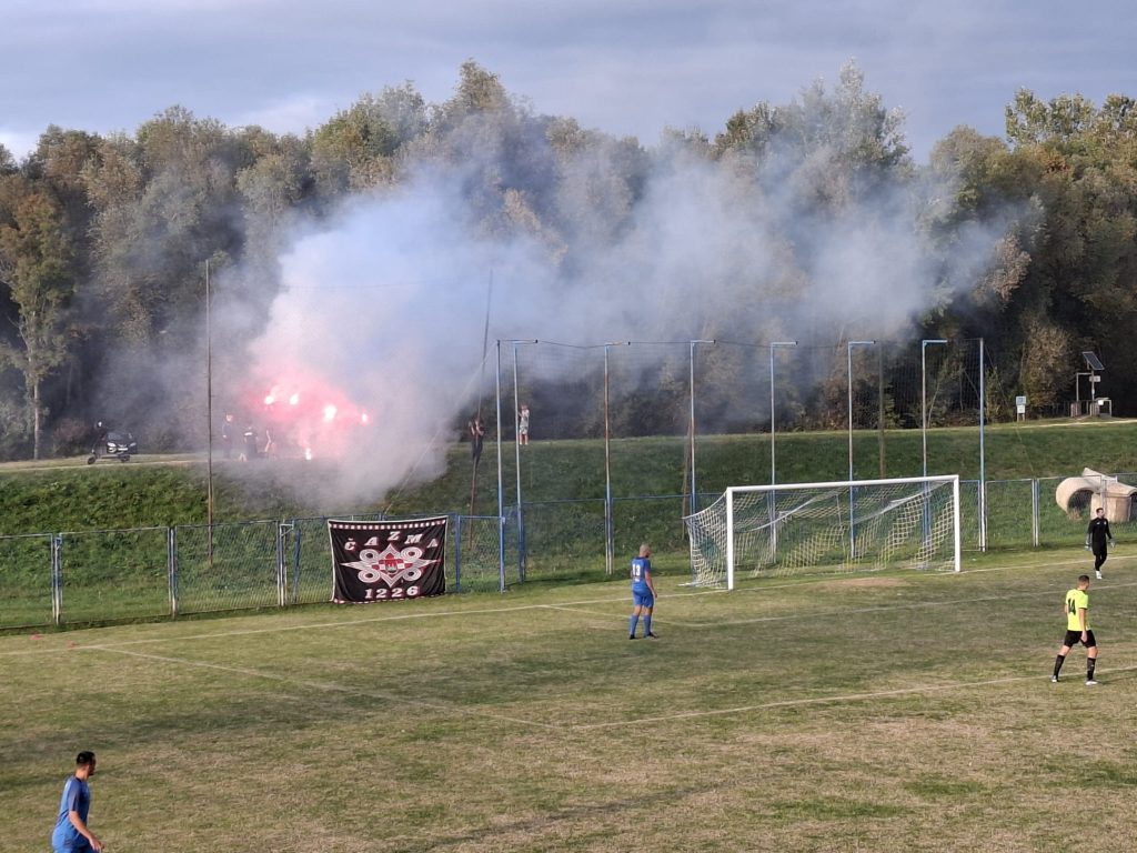 1.ŽNL NSBBŽ: Bilo sa čak devet pogodaka nadigralo Ivansku