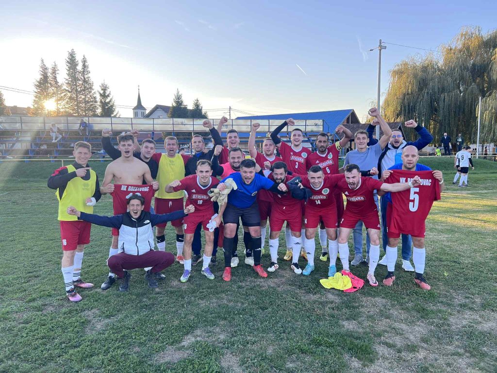 1.ŽNL NSBBŽ: Visoka pobjeda Laste u Hercegovcu, nova tri boda Brestovca