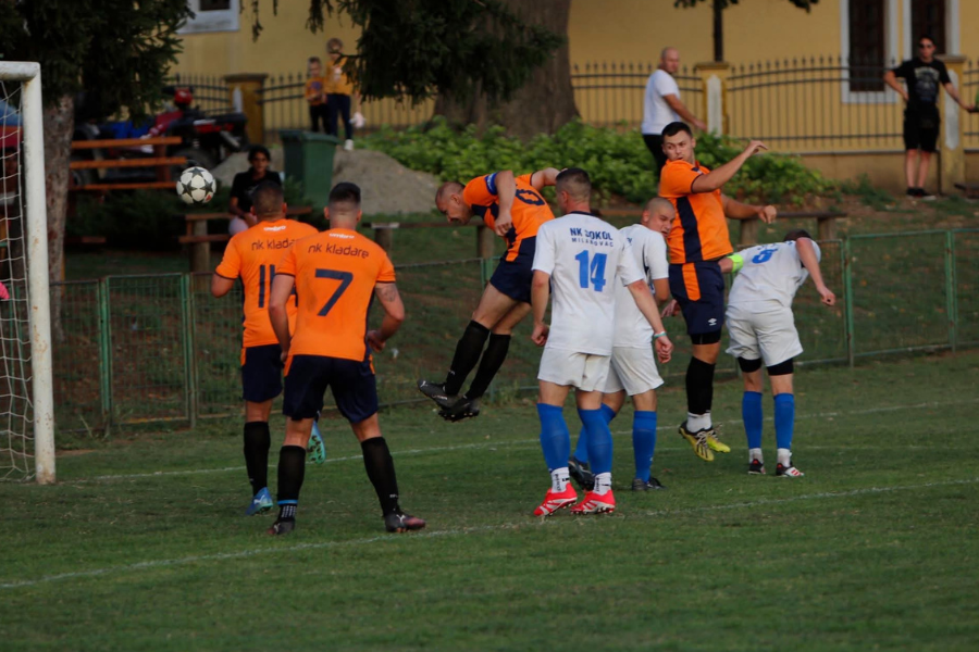 Kompletirana je prva polusezona Druge ŽNL VPŽ Zapad