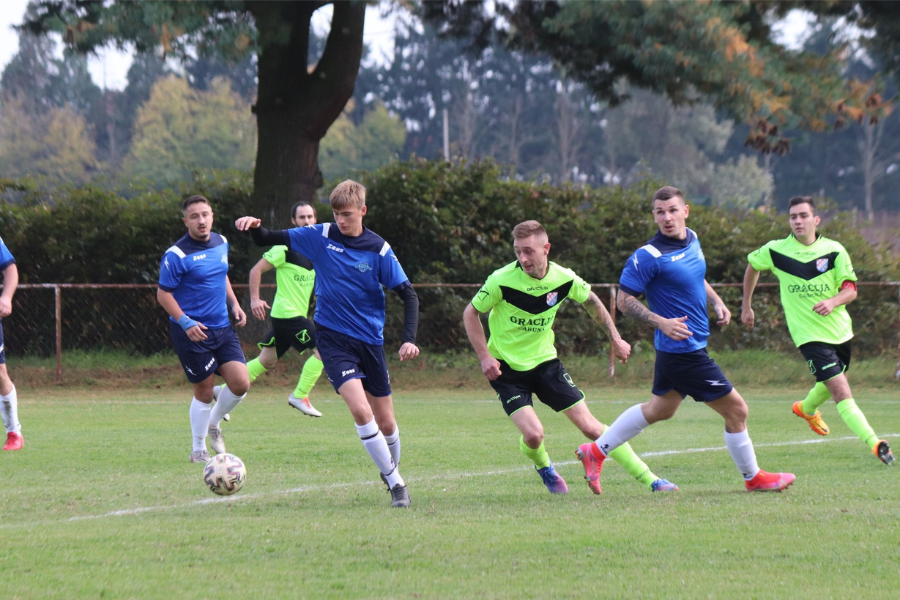 Gotova je prva polusezona Druge ŽNL VPŽ Istok