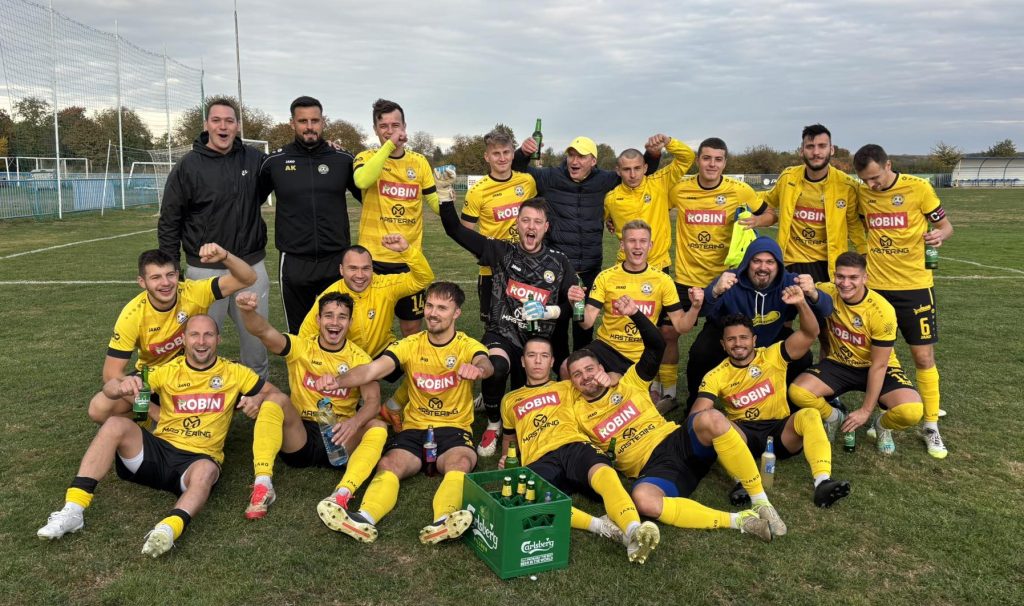 Još uvijek nije pao Miklinovec, Borac napokon pobijedio