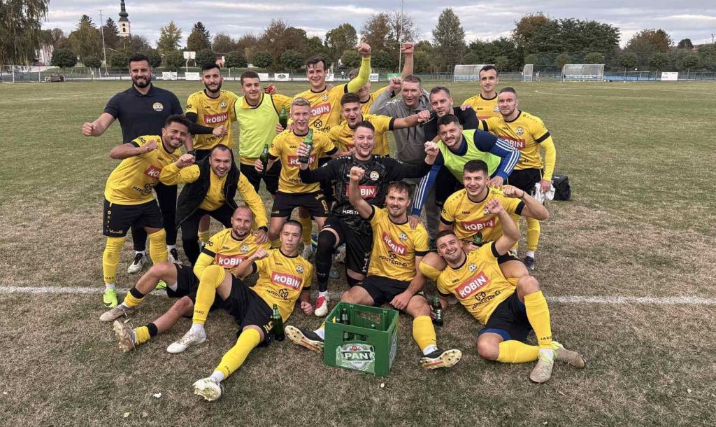 Tehničar dominantno protiv Podravca, Miklinovec nosi bodove iz Legrada