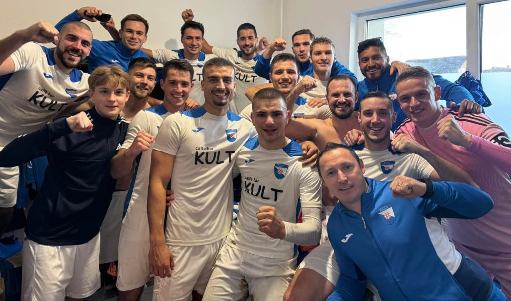 11. kolo Međimurske PL.: Remi u Gornjem Mihaljevcu