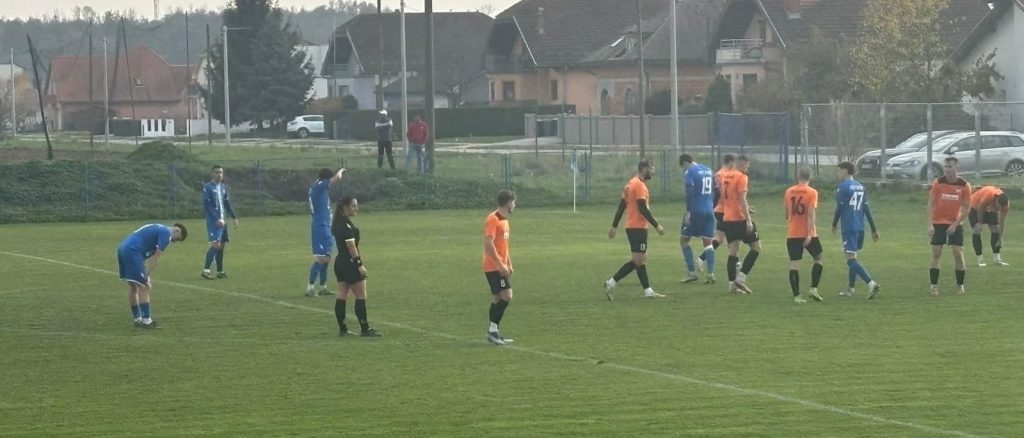 12. Kolo Elitne ŽNL Varaždin: Pobjede gostiju