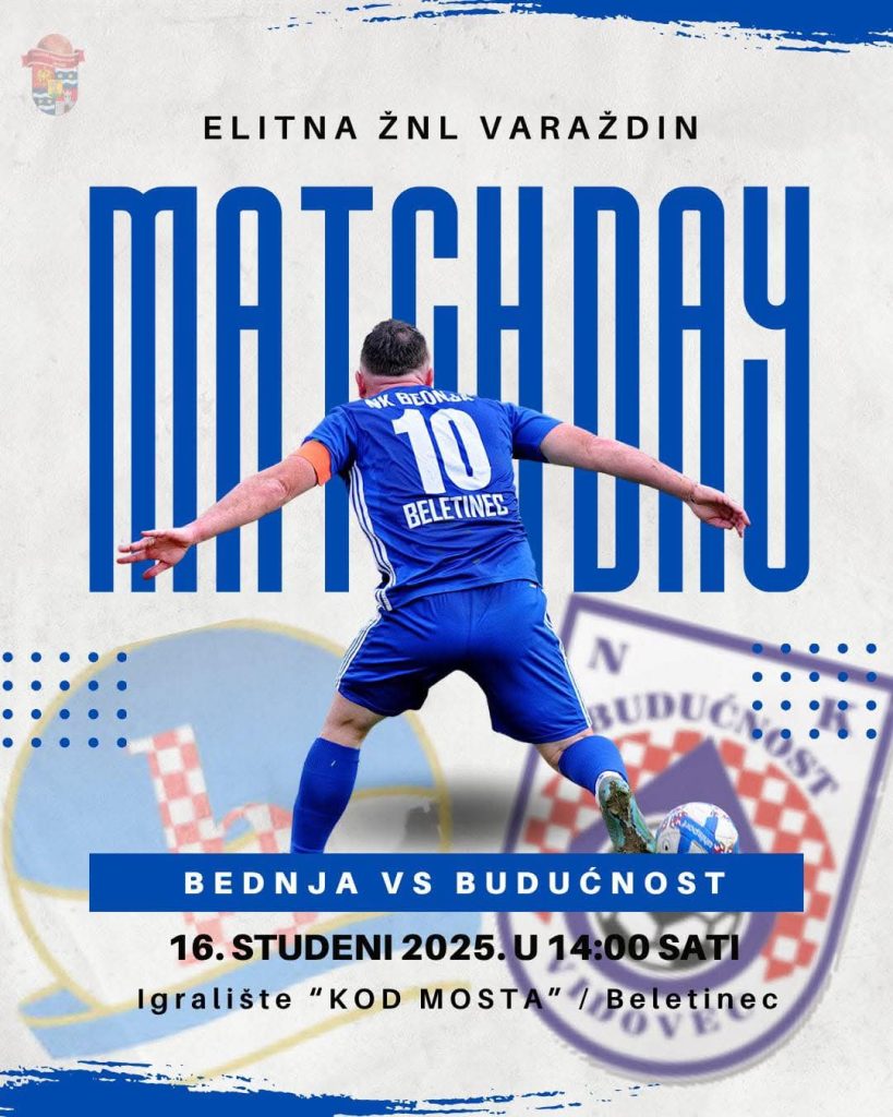 Može li Novi Marof nastaviti niz pobjeda u 13. kolu Elitne ŽNL Varaždin