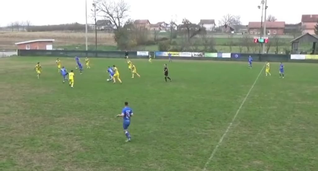 3. NL Sjever: Dinamo svladao Dinamo i odvojio se na vrhu