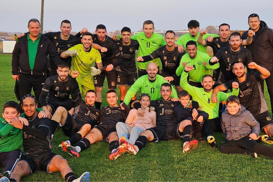 Premijer ŽNL VPŽ: Sloga uvjerljiva, Suhopolje i Čačinci sigurni