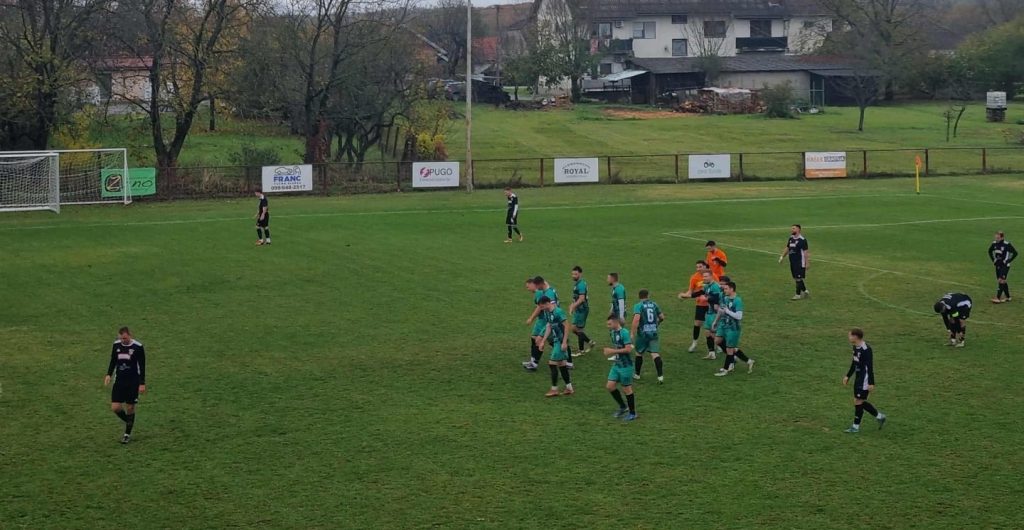 1.ŽNL NSBBŽ: Bilogora u okršaju sa Bilogorcem, Bilo dočekuje Kamen